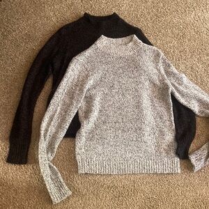 2 Sweaters Bundle